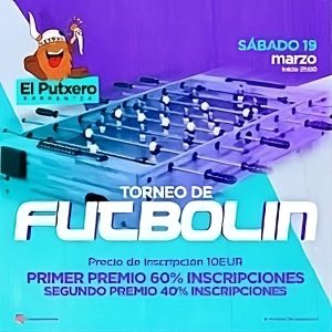 Futbolin Futbolin